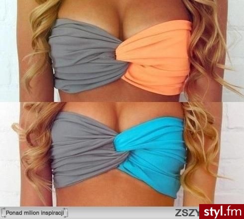 Biustonosze Bielizna Moda