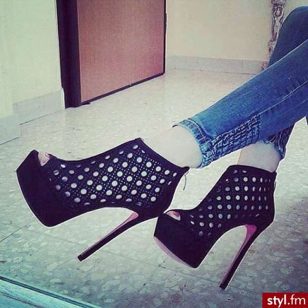 Botki Buty Moda