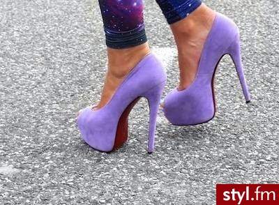Szpilki Buty Moda