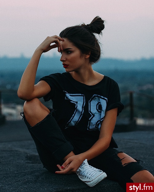 Moda uliczna Inne Moda