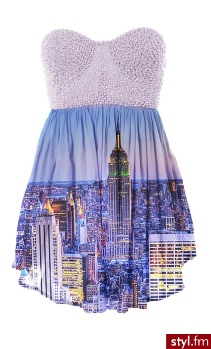 Sukienki Moda