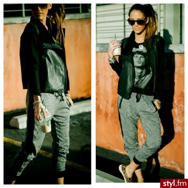 Moda uliczna Inne Moda