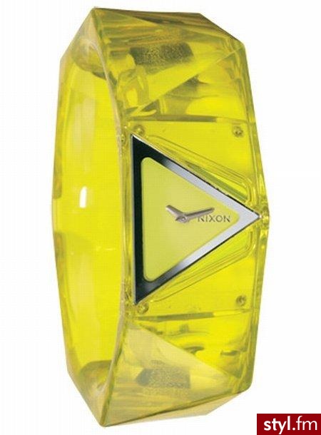 Zegarki firmy Nixon. Do kupienia za 60 dolarów. ;) - Gadżety Inne Moda