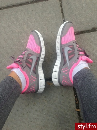Sportowe Buty Moda