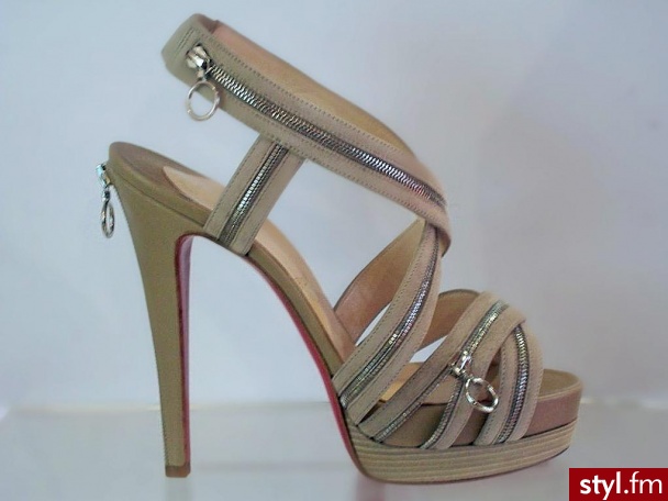 Szpilki Buty Moda