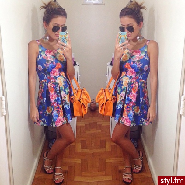 Dzienne Sukienki Moda
