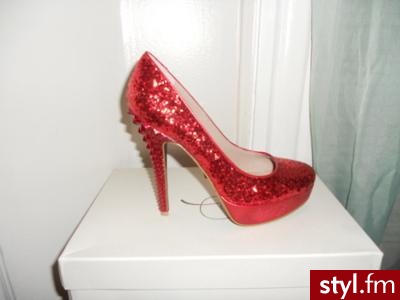 Szpilki Buty Moda