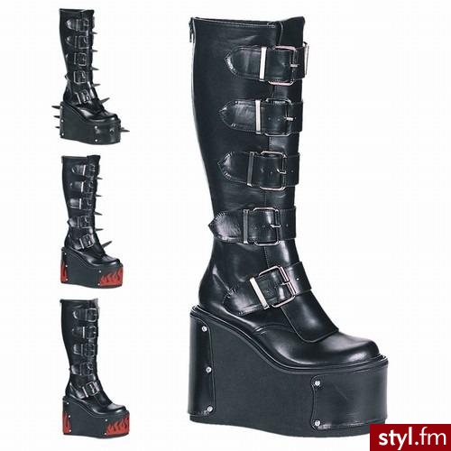 Pozostałe Buty Moda