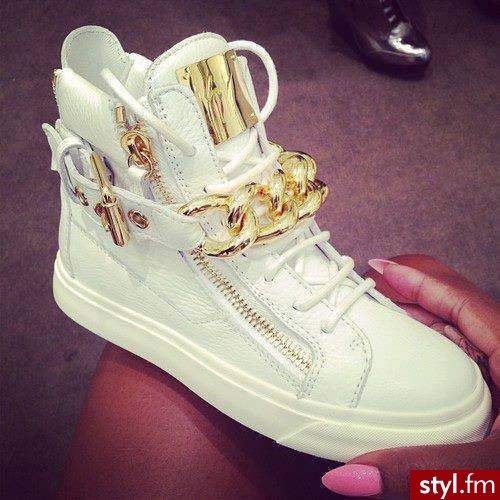 Sportowe Buty Moda