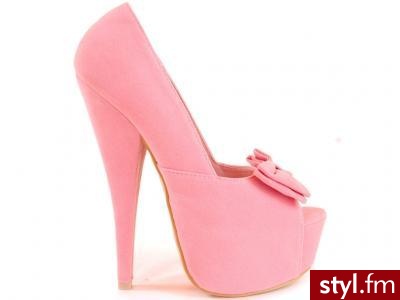 Szpilki Buty Moda