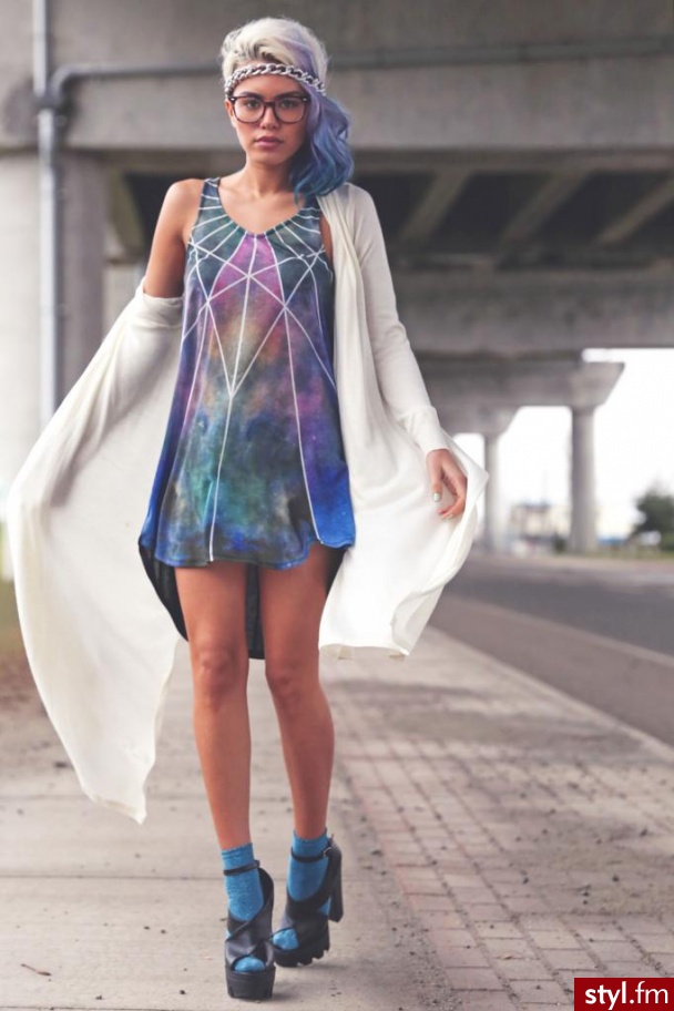 Moda uliczna Inne Moda