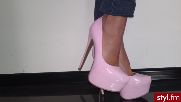 Szpilki Buty Moda