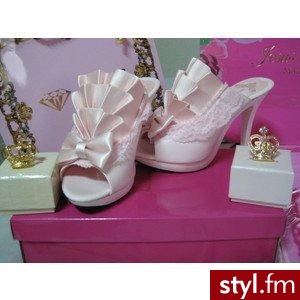 Szpilki Buty Moda