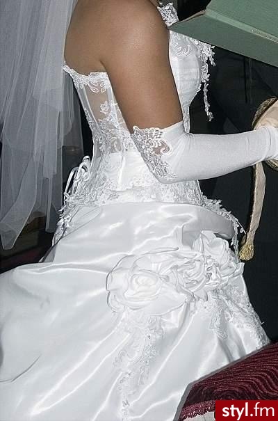 Suknie ślubne Ślub Moda