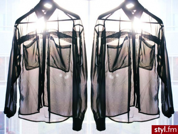 Topy Ciuchy Moda