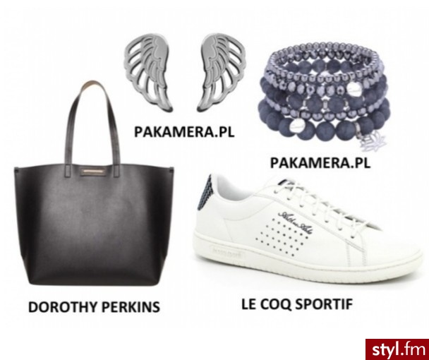 DODATKI DO BUTÓW SPORTOWYCH - Styler
