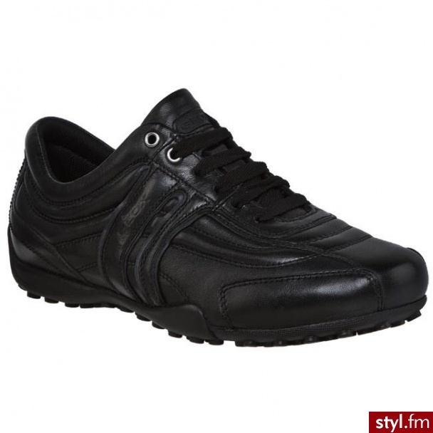 Geox Półbuty U SNAKE F U1307F 00043 C9999 - Półbuty Buty Moda