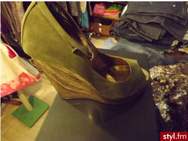 Koturny Buty Moda