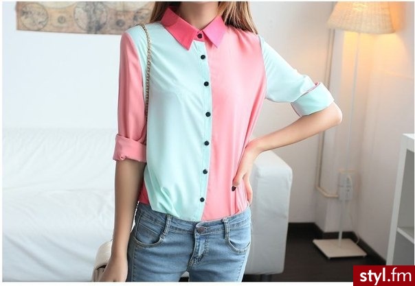 Koszule Ciuchy Moda
