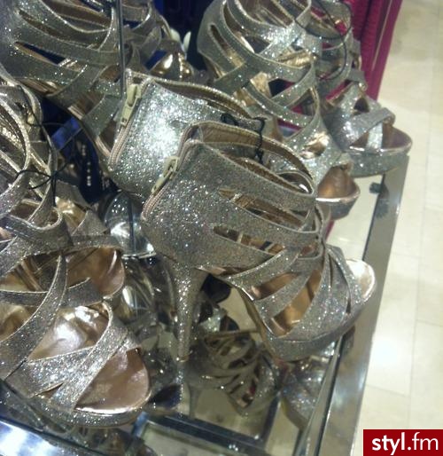 Szpilki Buty Moda