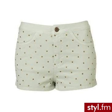 Szorty Spodnie Moda
