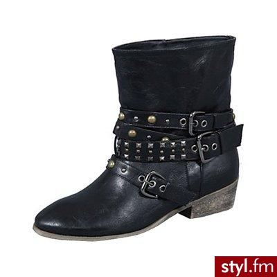 Pozostałe Buty Moda