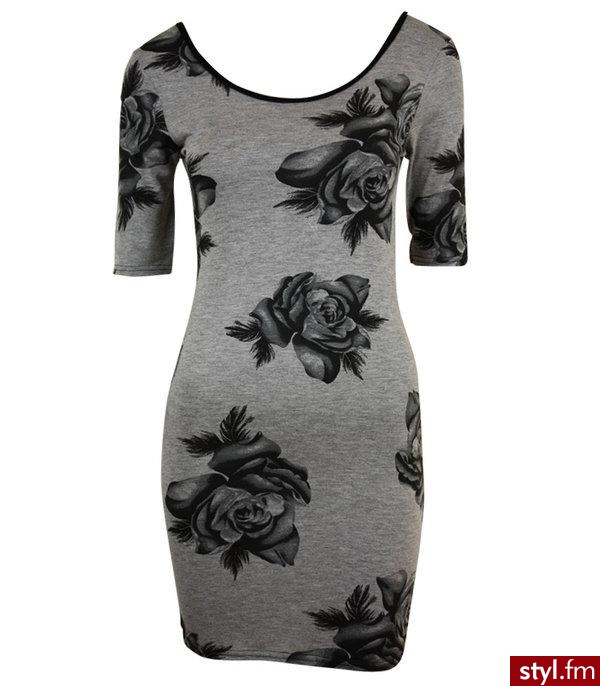 Rose Look Back Dress. http://www.desireclothing.co.uk - Pozostałe Ciuchy Moda