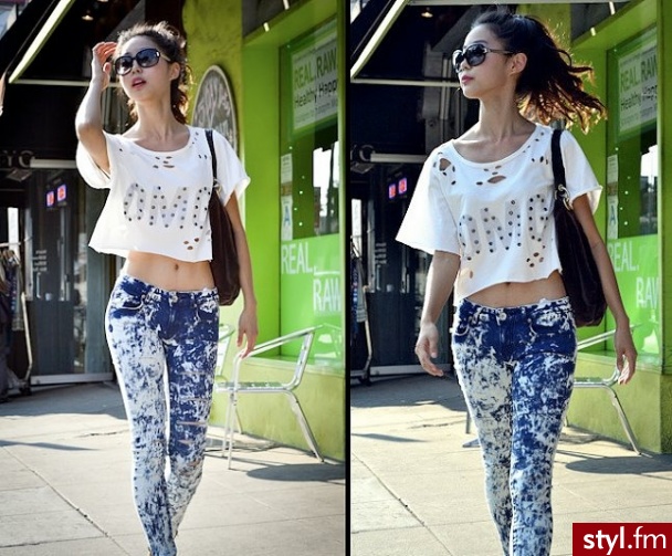 Moda uliczna Inne Moda