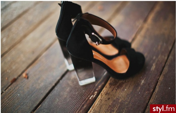 Sandały Buty Moda