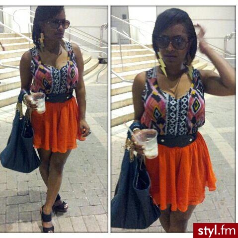Moda uliczna Inne Moda