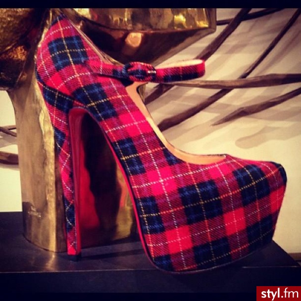 Szpilki Buty Moda