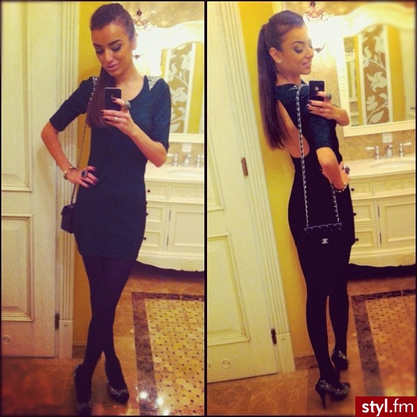 Dzienne Sukienki Moda