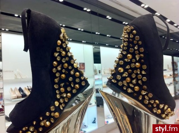 Koturny Buty Moda