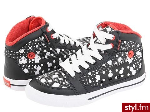 gravis lowdown hi cut - Pozostałe Buty Moda