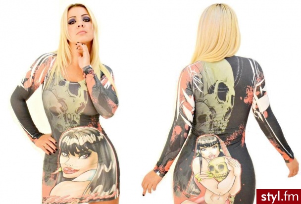 Dzienne Sukienki Moda