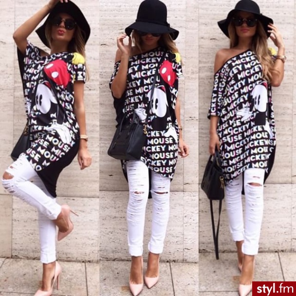 Moda uliczna Inne Moda