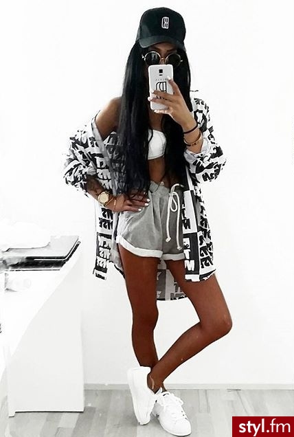 Moda uliczna Inne Moda