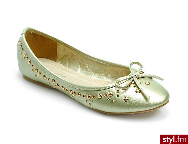 Balerinki Buty Moda