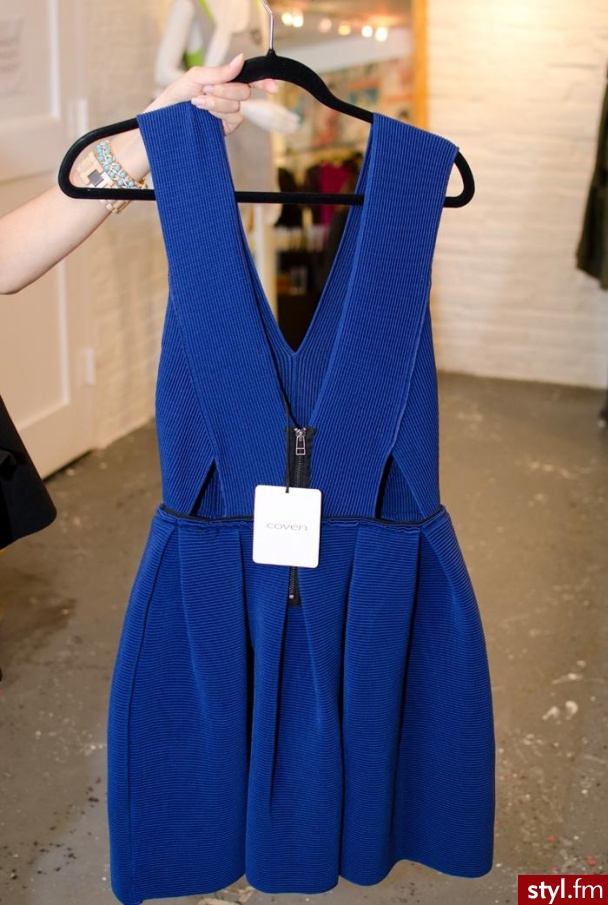 Dzienne Sukienki Moda