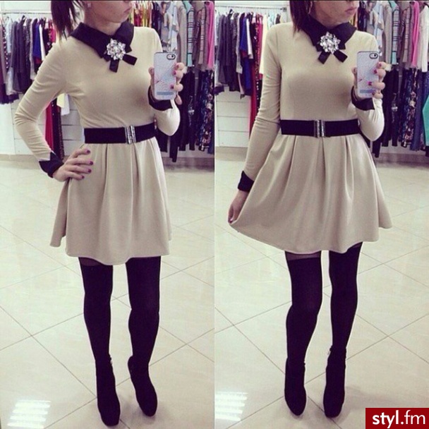 Dzienne Sukienki Moda