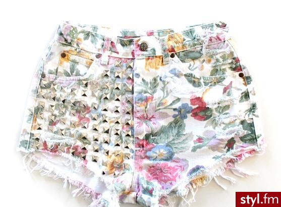 spodenki - Moda uliczna Inne Moda
