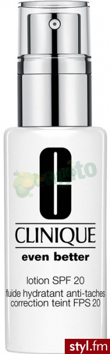 Clinique Even Better Skin Tone Correcting Lotion SPF 20 Emulsja do twarzy 50 ml - Emu Buty Moda