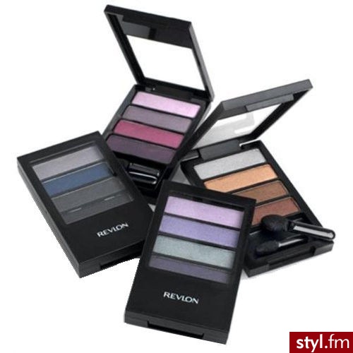 Revlon ColorStay 12 Hour Poczwórne cienie do powiek 4,8 g - Dzienne Makijaże