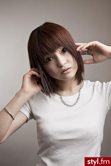 japan style - Średnie Fryzury