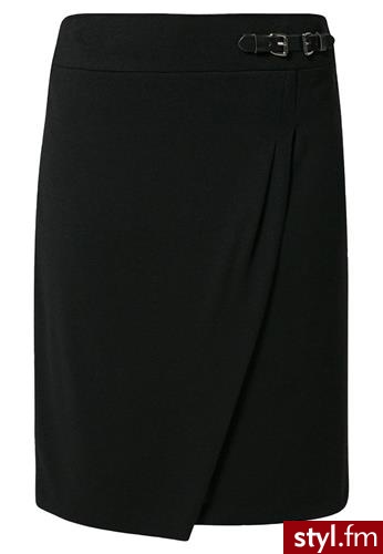 Gerry Weber Edition HELSINKI Spódnica trapezowa czarny (510134-86344) - Pozostałe Spódnice Moda
