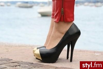 Szpilki Buty Moda