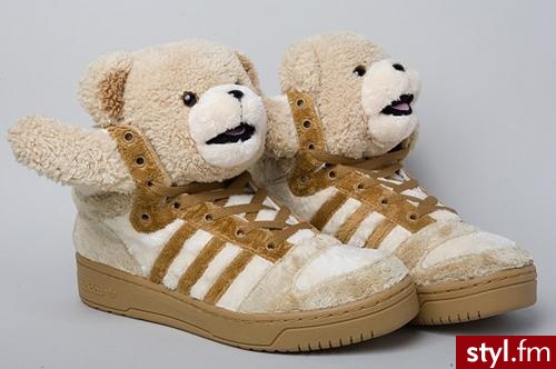 Pozostałe Buty Moda