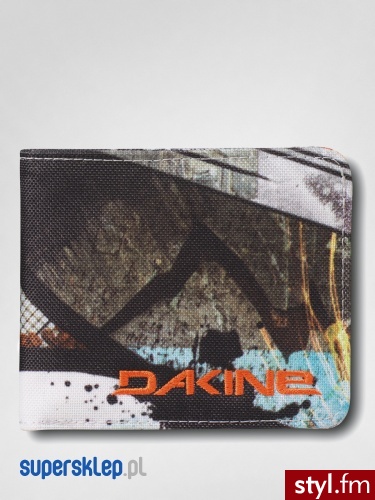 DAKINE PORTFEL CRUX (Payback) - Portfele i etui Dodatki Moda