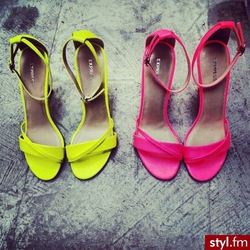 Szpilki Buty Moda