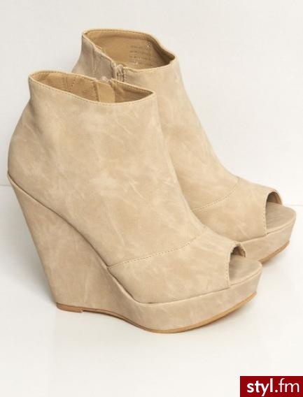 Koturny Buty Moda